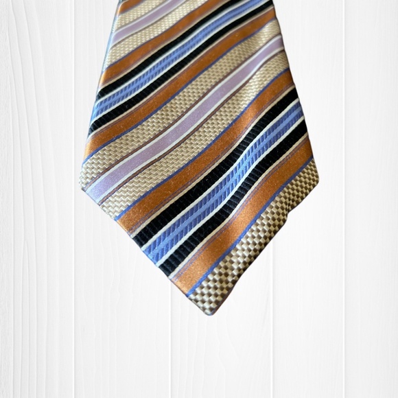 J.Z. Gallery Collection Silk Tie - Picture 2 of 9